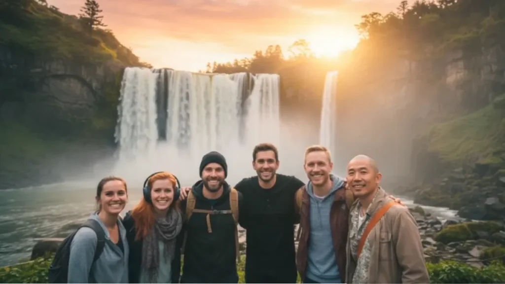 Nano Banana AI, AI Group Photo Tool, AI Image Manipulation, Photo Editing with AI, Create Group Photo from Individual Images,