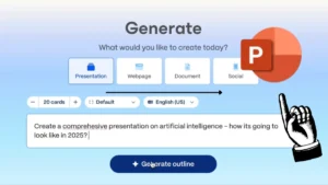 PowerPoint खत्म! Gamma 2.0 लॉन्च हुआ – Deck बनाने का तरीका अब बदलने वाला है