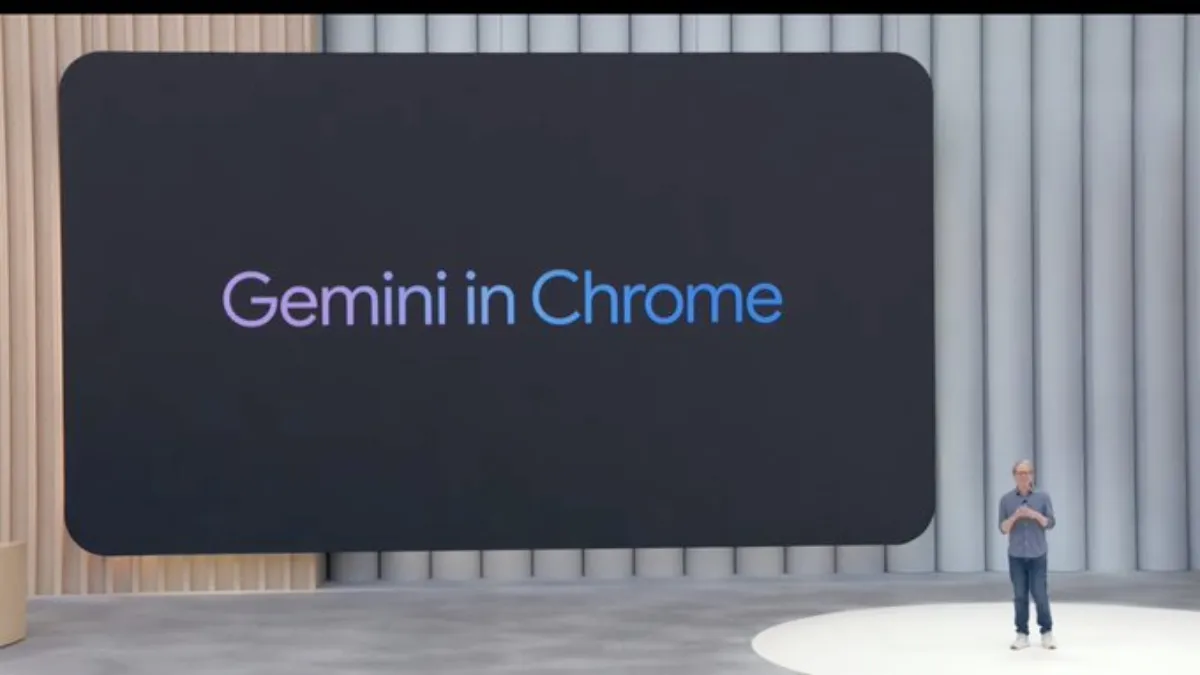 Google Chrome Gemini AI, Chrome AI Integration, Gemini AI Productivity, Google Browser Update
