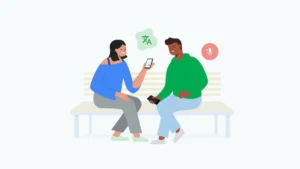 Google Translate में बड़ा अपडेट: अब मिलेगा Live Translation और Language Practice का नया फीचर