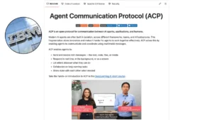 IBM ने लॉन्च किया नया Open-Source Agent Protocol – MCP, A2A, AG-UI के बाद AI Agents में बड़ा कदम