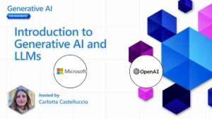 Microsoft ने लॉन्च की “Generative AI for Beginners” सीरीज़: AI सीखने वालों के लिए बड़ा मौका