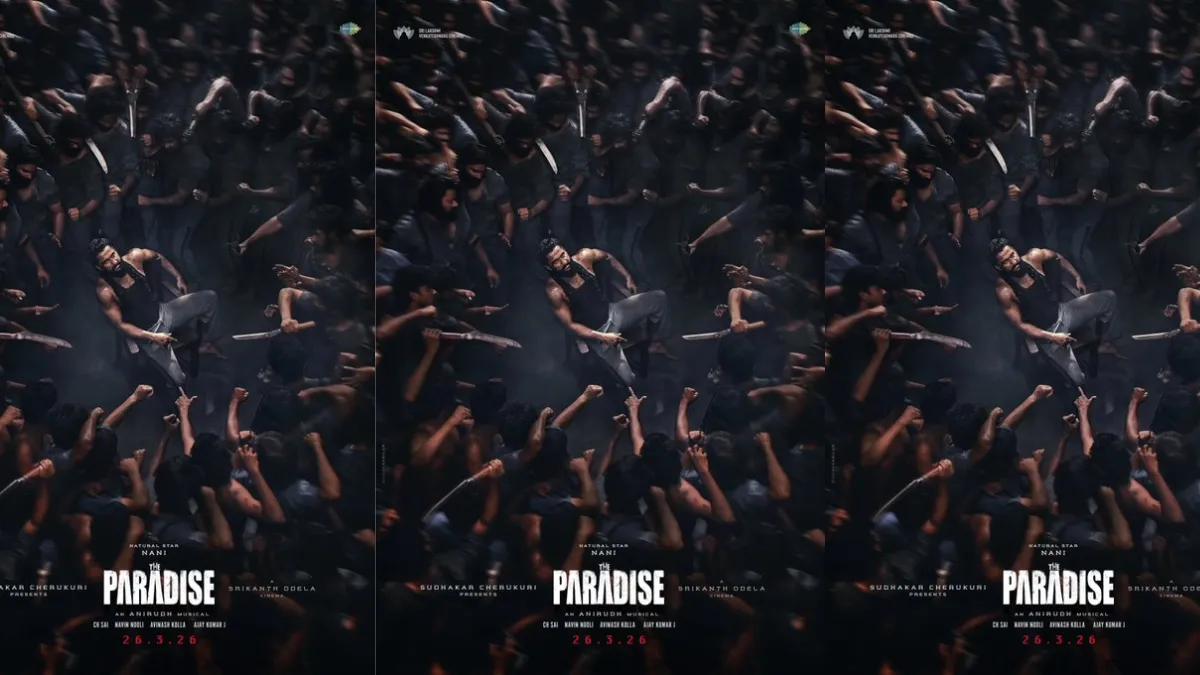 The Paradise | nani
