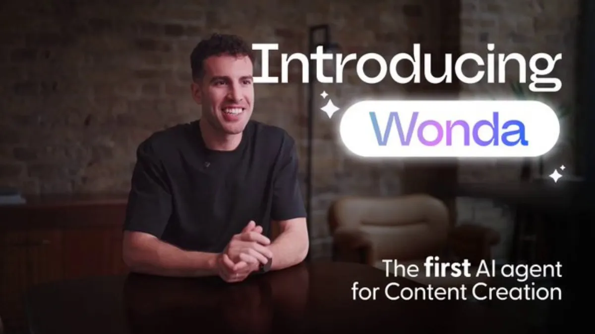 Wonda AI, Wondercraft AI Agent, AI Video Creation, AI Audio Content, Content Creation Tool