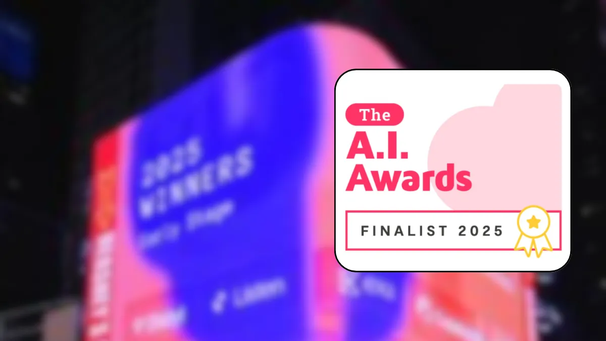 2025 A.I. Awards Finalists