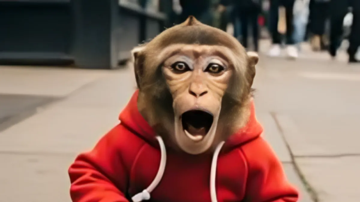 AI-generated short videos trend