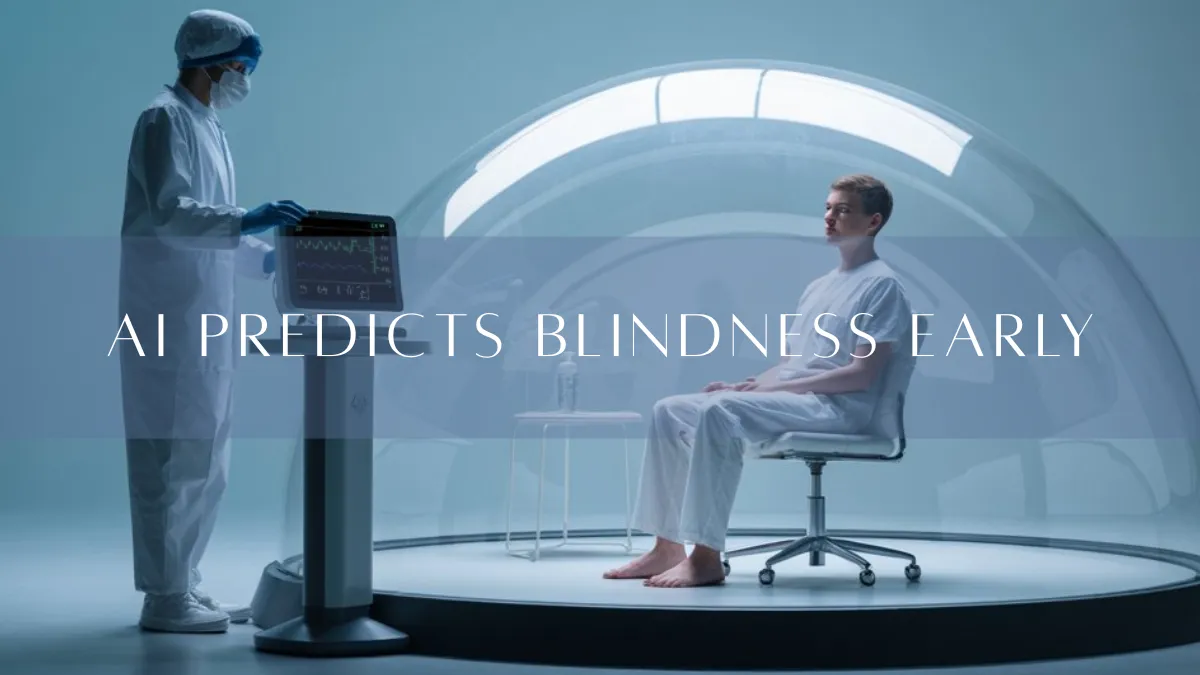 AI early blindness detection, keratoconus AI, glaucoma early AI, diabetic retinopathy screening AI