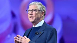 Bill Gates ने कहा – आर्टिफिशियल इंटेलिजेंस बच्चों की ज़िंदगी बचाने में बनेगा सबसे बड़ा हथियार