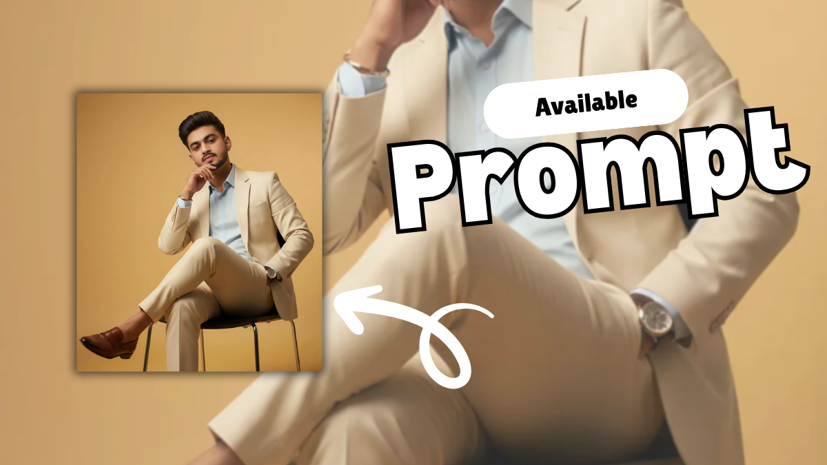 Cinematic Portrait Edit Prompt