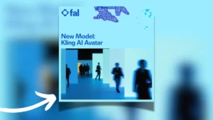 Fal.ai ने लॉन्च किया Kling AI Avatar: अब सिर्फ एक फोटो और आवाज़ से बनेगा 1080p वीडियो
