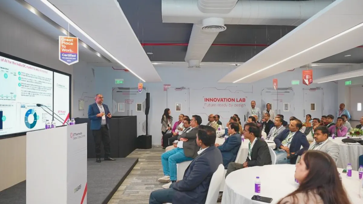 India AI data centre hub