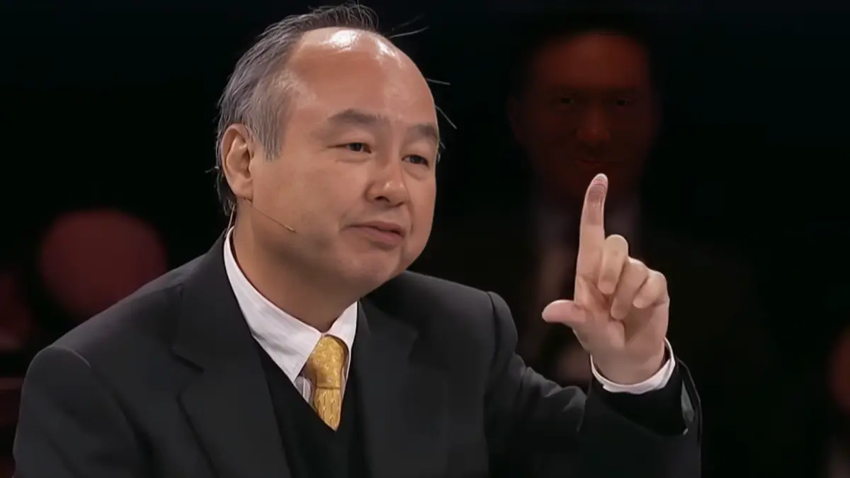 Masayoshi Son NVIDIA undervalued, AGI ASI $9 trillion economy, AI infrastructure investment, SoftBank AI vision