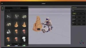 Meshy AI का नया 3D to Video Tool: मिनटों में हाई-क्वालिटी वीडियो बनाने की क्रांति