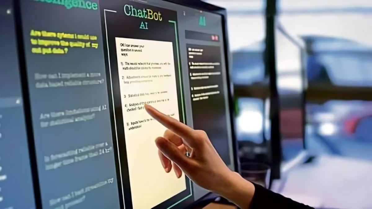 NMC AI Mitra chatbot