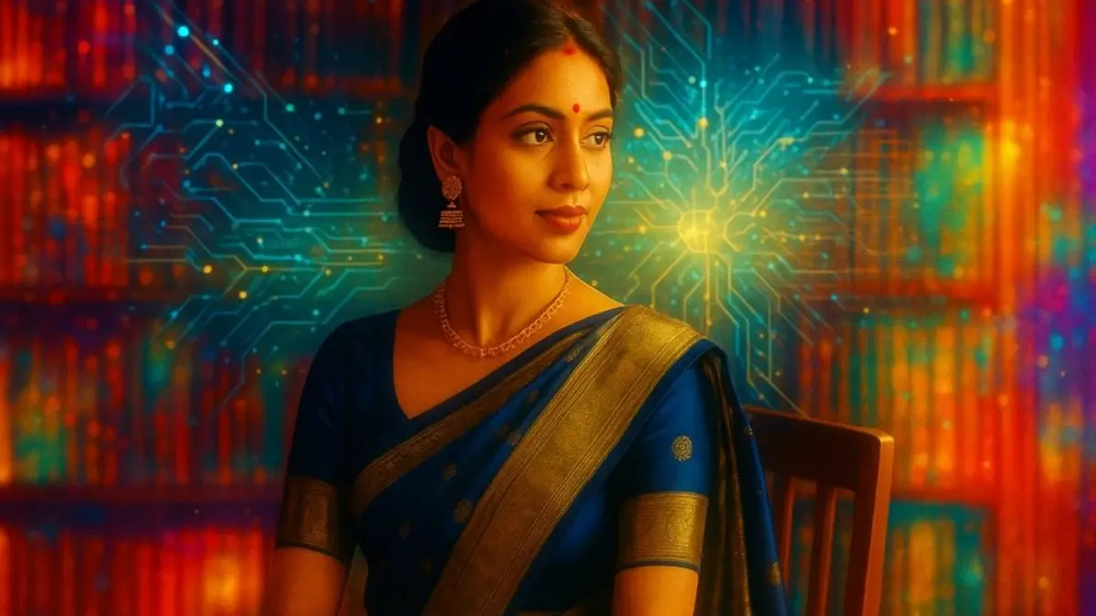 Nano Banana saree trend, AI saree edits privacy, Google Gemini safety, AI image risk