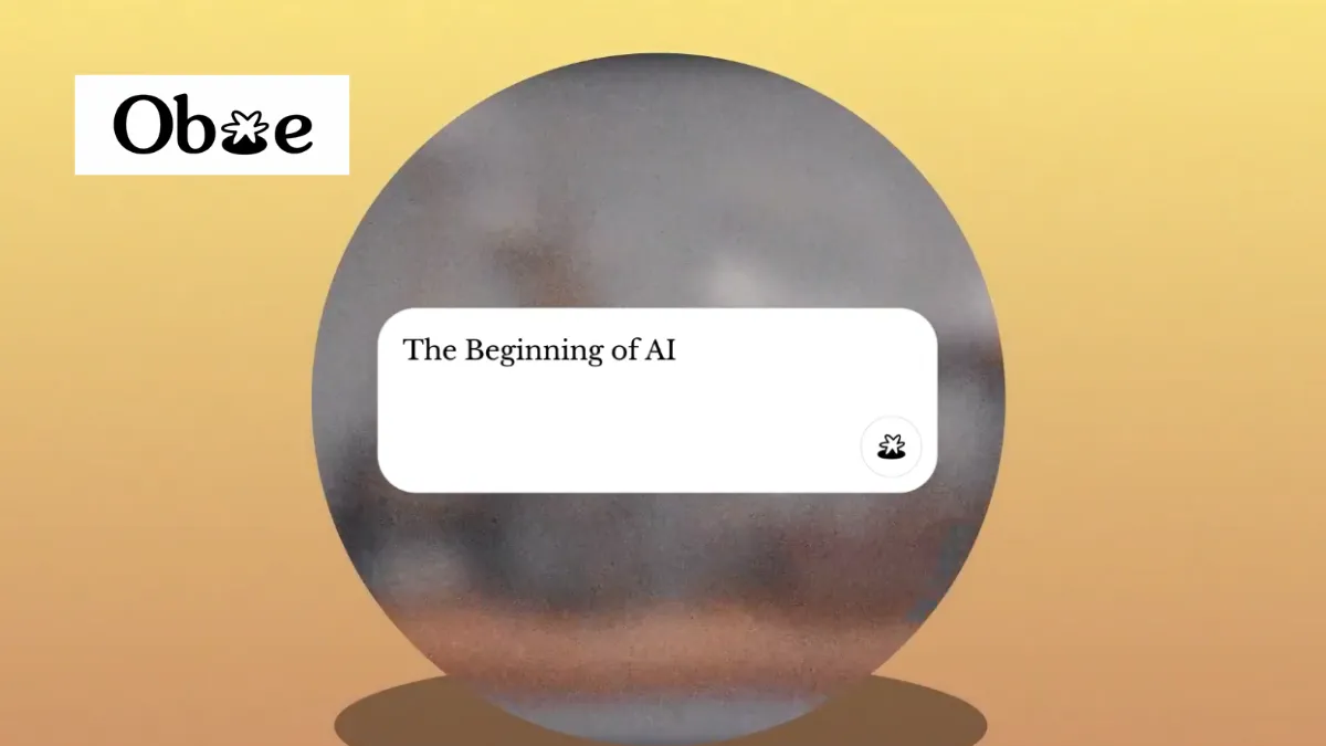 Oboe AI learning platform, Anchor co-founders AI project, personalized AI courses, AI in education 2025, Michael Zicherman Oboe, multi-agent AI architecture