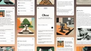 Oboe: Personalized Learning Platform जिसने बदल दी शिक्षा की परिभाषा