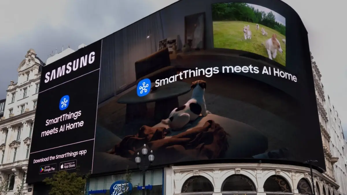 Samsung AI Home