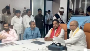 Tirupati Temple में AI आधारित Crowd Control शुरू, दर्शन की लाइन अब कम होगी