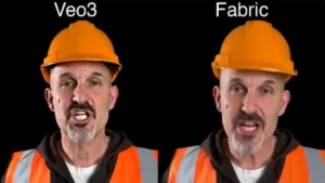 Veo 3 vs VEED Fabric: सस्ता AI Lip-Sync टूल या क्वालिटी का समझौता?