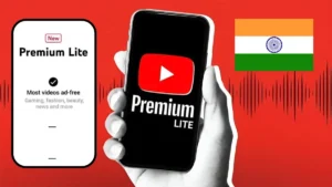 YouTube Premium Lite भारत लॉन्च: सिर्फ ₹89/ में विज्ञापन-मुक्त अनुभव