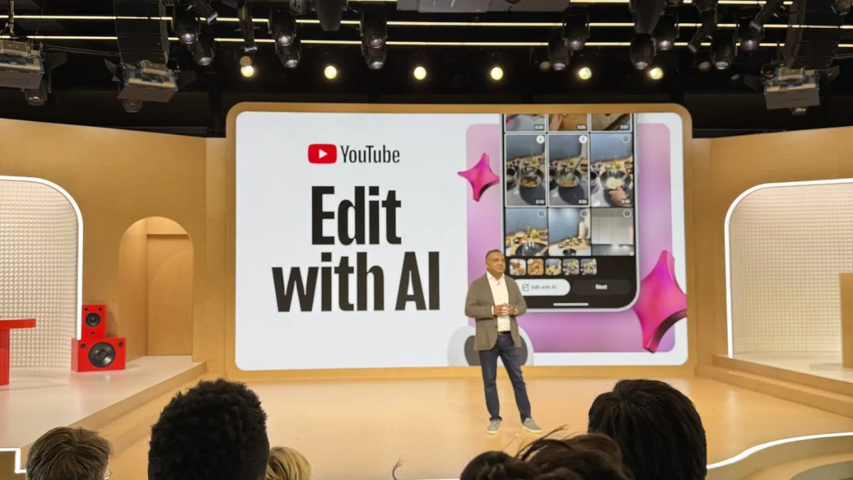 YouTube AI Powered Content Creation