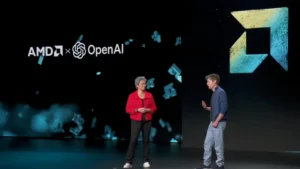 AMD और OpenAI की MI450 GPU साझेदारी: Sam Altman का बड़ा ऐलान, लेकिन NVIDIA का $100B डील बनेगा बाधा?