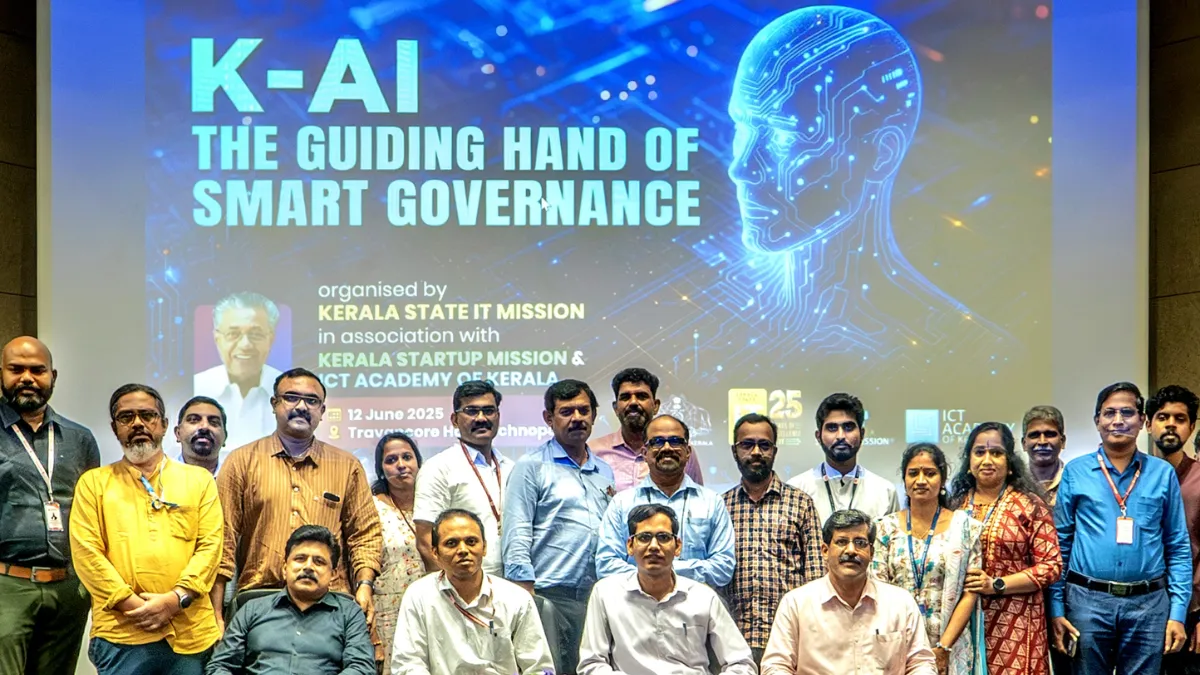 Kerala K-AI, Kerala digital governance, AI governance India, K-AI privacy framework