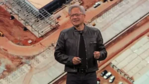 NVIDIA CEO Jensen Huang का AI Factory विज़न: $80B तक लागत, Blackwell GPU ने बढ़ाई रफ्तार, लेकिन क्या ये दौड़ टिक पाएगी?