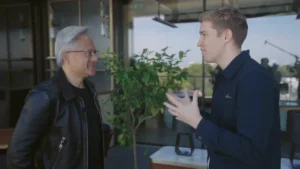 NVIDIA का ElevenLabs में निवेश: Jensen Huang का बड़ा कदम, 120,000 GPUs और AI Audio से बदलेगा डिजिटल दुनिया का अनुभव!