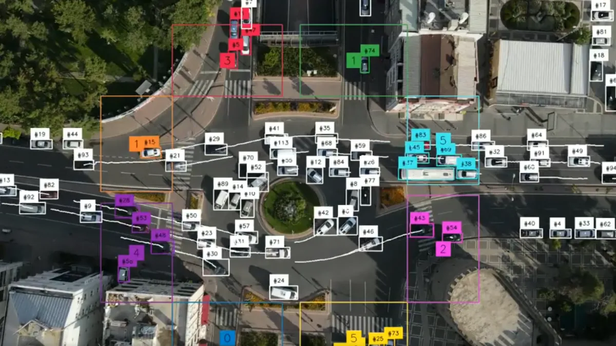 vizag ai traffic management