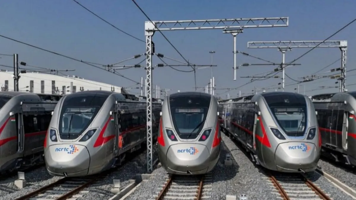 राष्ट्रीय राजधानी क्षेत्र परिवहन निगम