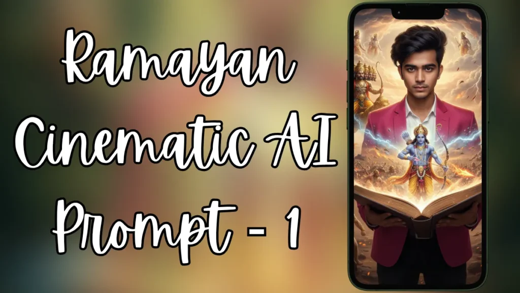 Ramayan AI Prompt, Cinematic AI Photography, Ultra HD AI Art, Ram Setu AI, Ram Sita Vivah AI Prompt