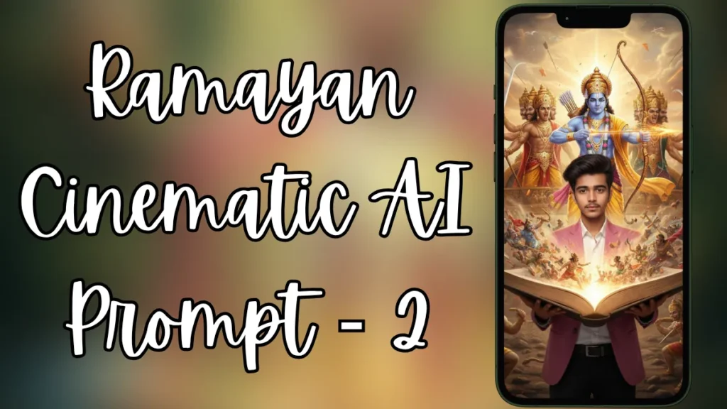 Ramayan AI Prompt, Cinematic AI Photography, Ultra HD AI Art, Ram Setu AI, Ram Sita Vivah AI Prompt