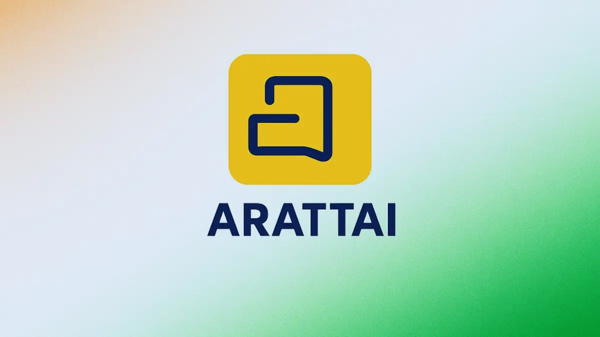 arattai messaging app privacy settings india, Arattai app privacy, Arattai India