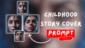 Childhood Story Cover Prompt | Natasha Moayed Episode 1