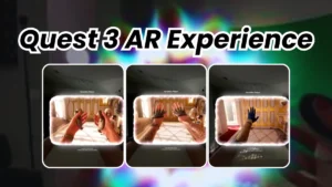 Quest 3 पर आया DecartAI का AR Magic App | अब घर बैठे दिखेगा Versailles Palace